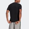 Adidas Set-in Sleeve T-Shirt Men's Black GL2396