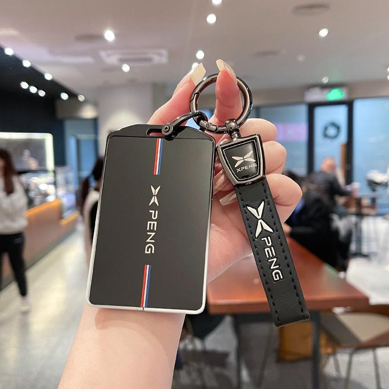 XPeng Key Cover: P7 Card, G6 New P5 Buckle, G9 Shell, G3i Metal Case, NFC Holder
