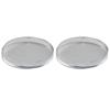 100 Pcs 20MM Clear Coin Capsules Containers Storage Boxes Protective Holders Transparent Coin Capsule Container Box