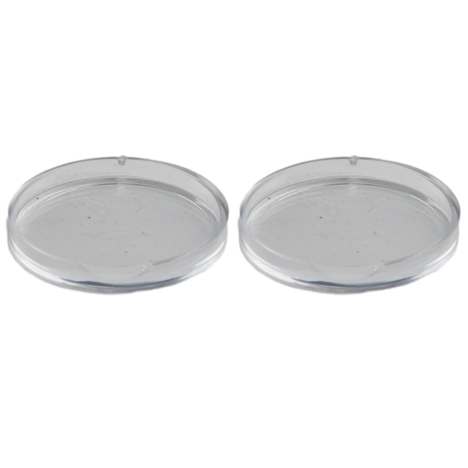 Containers Coin box Holder Paper Money Protective Publications 20mm Capsules Clear Holders Supplies 100Pcs 20MM China Mainland