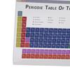 Educational Periodic Table Decoration Safe Odorless Modern Acrylic Periodic Table   for Home School