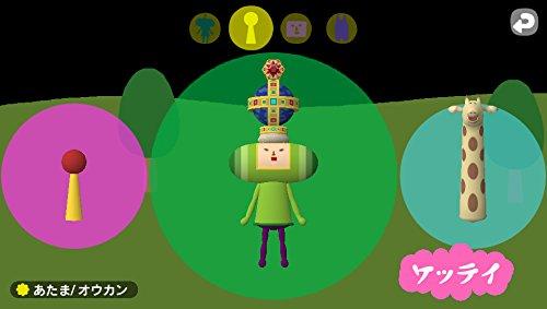 [PSVita] Katamari Damacy No Vita Welcome Price!!