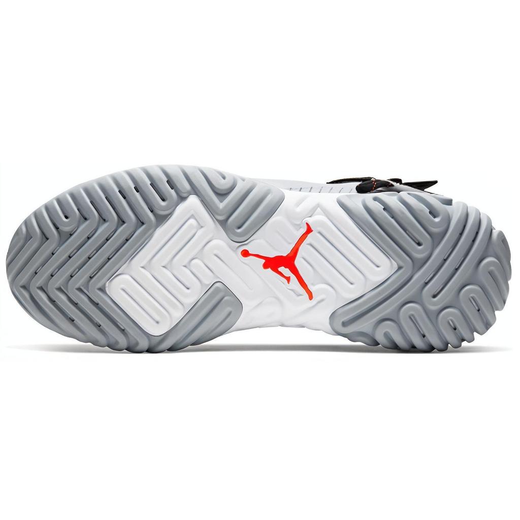 Air Jordan Proto React Z 'White Bright Crimson' CI3794-100