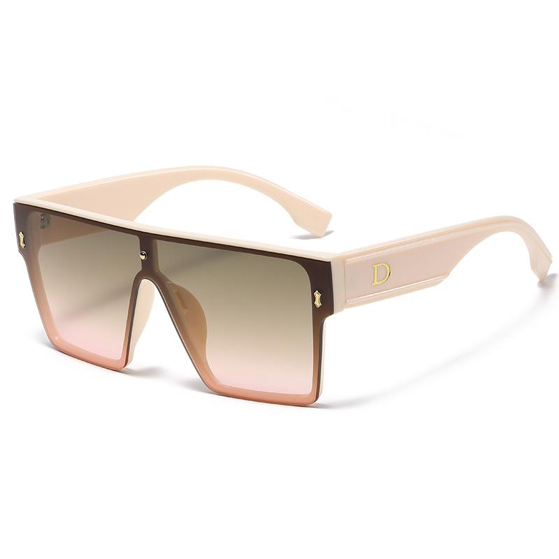 

New Vintage Style Sunglasses For Women And Men Designer Square Brand Sun Glasses Unisex Fashion Uv400 Shades