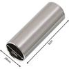 Guitar Slide, Stainless Steel Guitar Bass Slide Cylinder Tube Guitar Tone Bar