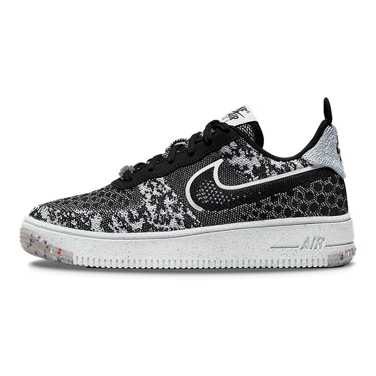 New Nike Air Force 1 Crater Flyknit GS DM1060-001