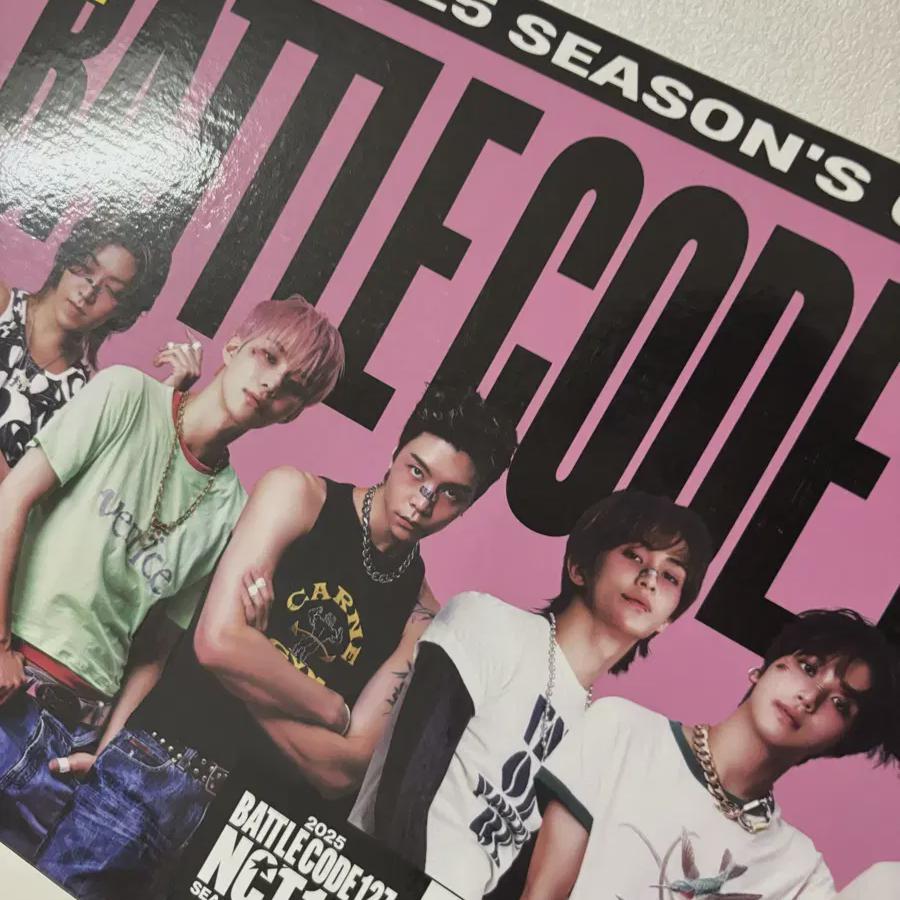 

2025 Nct 127 Season s Greetings (full Configuration)