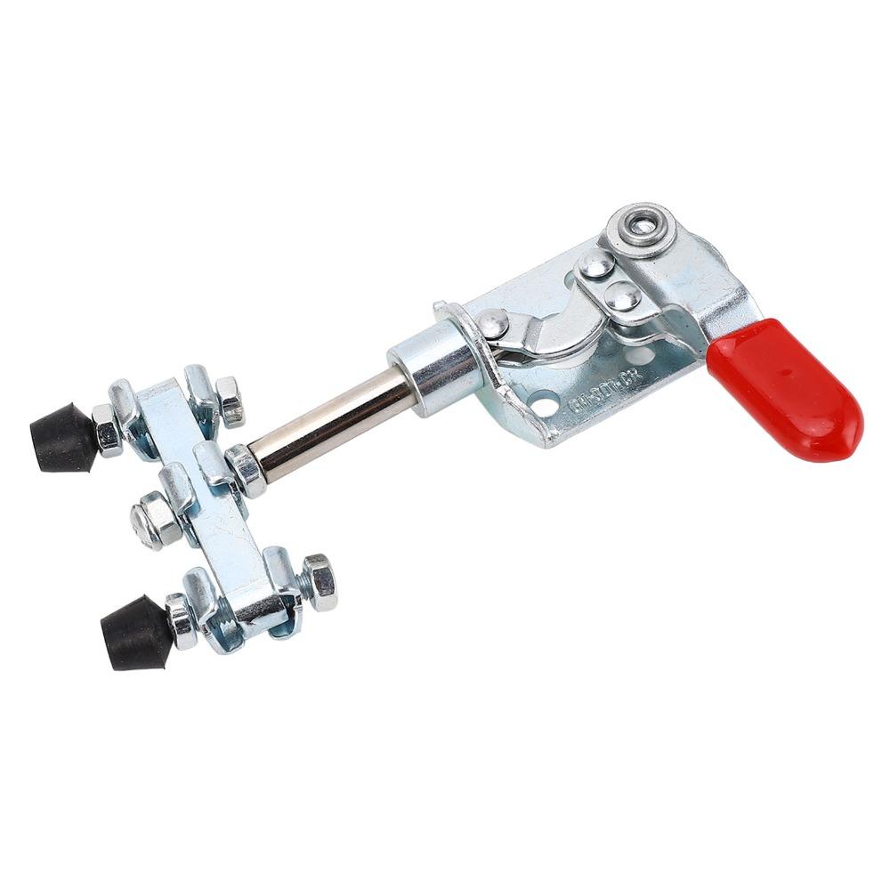 Dual Head Toggle Clamp Quick Release Design Pull Toggle Clamp Quick Release Clamp For Welding