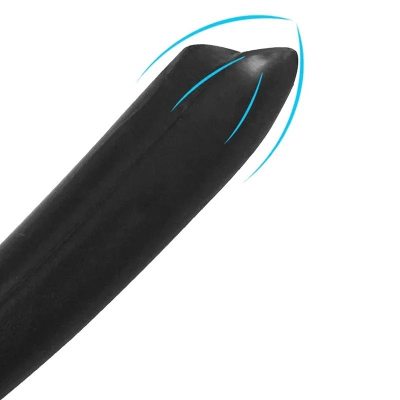 SEAMETAL Car Seal Strips EPDM B Pillar Noise Windproof Protection Car Door Edge Weatherstrip Auto Sealant Accessories Decoration Strip