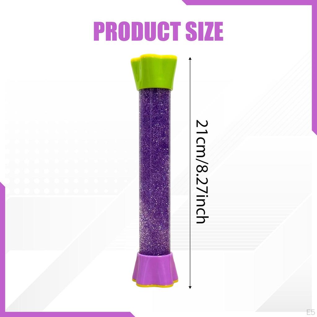 Liquid Motion Timer Desk Decor Bedroom Gift,Home Portable Hourglass Timer,Sensory Toy for Kids