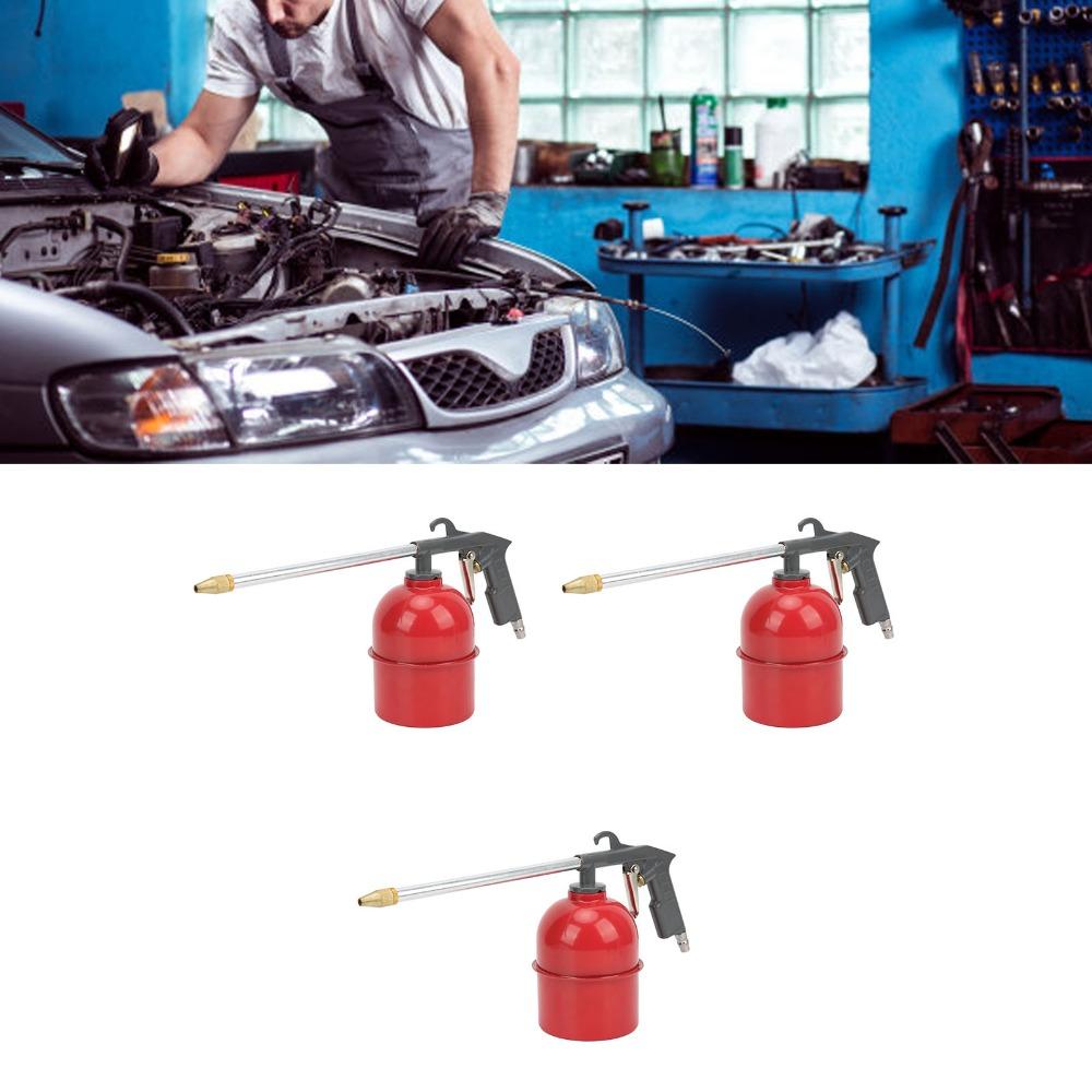 3PCS Adjustable Nozzle Foam Blaster Non-Slip Handle Car Cleaning Sprayer  Deep Cleaning & Detailing
