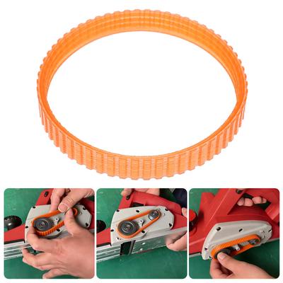 Low Noise Electric Planer Drive Belt for 1900B Planer 9.6mm Width 238mm Inner Length Smooth Operation Performances
