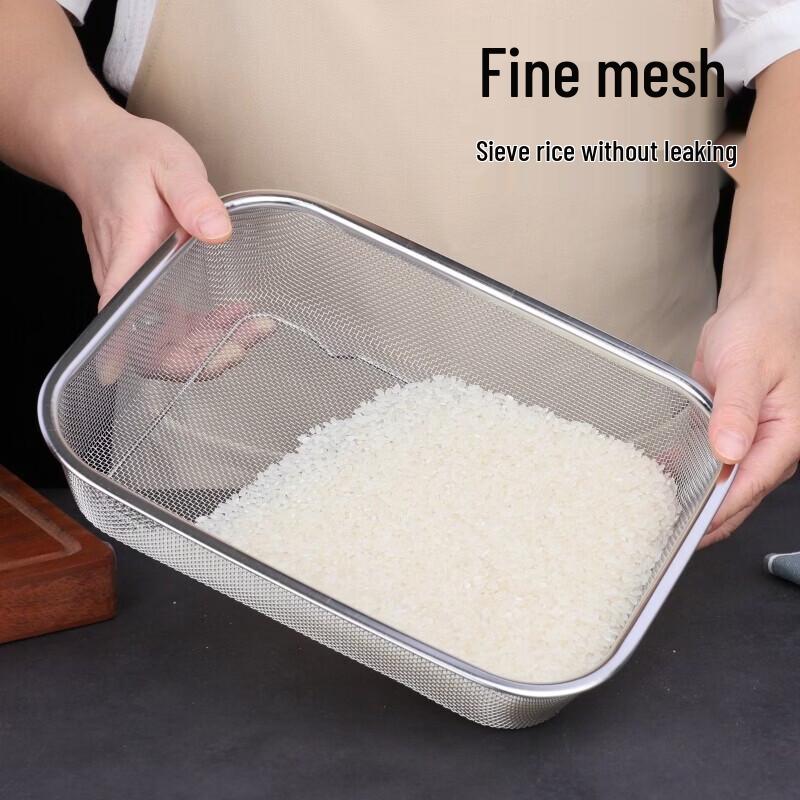 Stainless Steel Kitchen Drain Basket