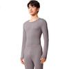 MiiOW Men's Thermal Underwear Set, Autumn Top And Pants, Warm Base Layer, Thin Lenzing Modal Undershirt And Long Johns