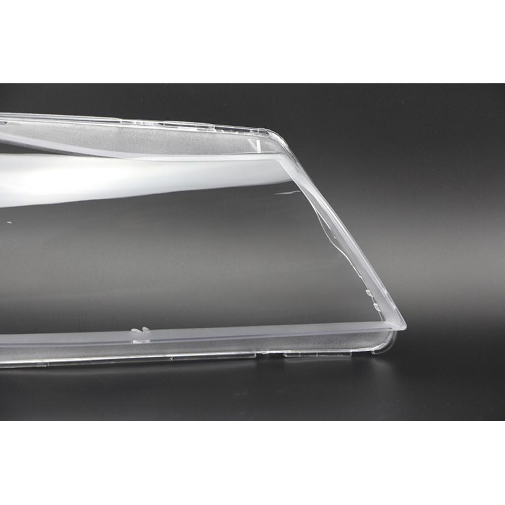 For BMW 3 Series E90 318 320i 325i 330i 2009-2012 Headlamp Cover Transparent Lampshade Headlight Len Car Light