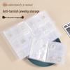 Transparent Anti-Oxidation Storage Bags for Jewelry - Moisture and Dust-Proof for Earrings, Rings, Necklaces, and Bracelets