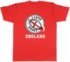 I Love Rugby England Fan Supporter Unisexs TShirt Tee Gift Top