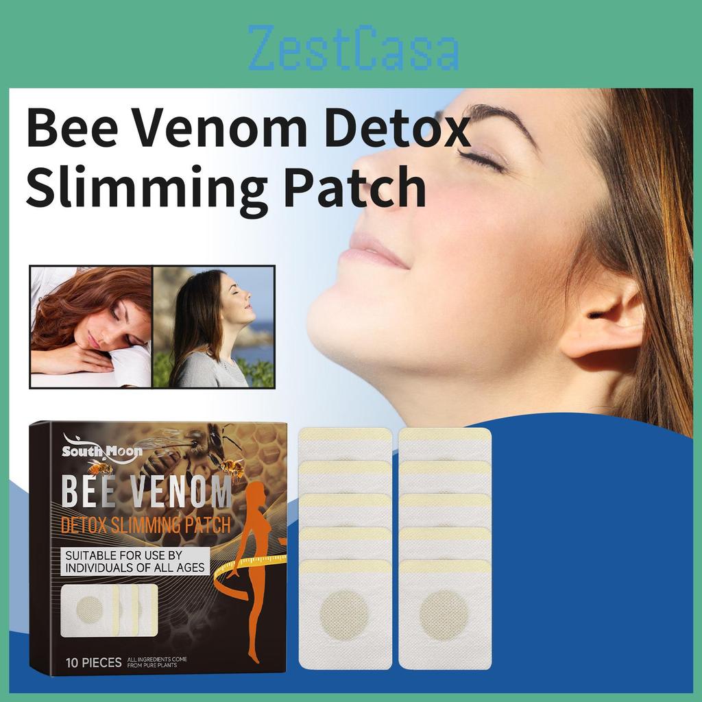 South Moon Bee Venom Care Patches For Slimming Tightening And Stress Relief