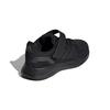 Adidas Neo Runfalcon 2.0 Breathable Abrasion Resistant Breathable And Wear resistant Low top Kids' Running Shoes Black FZ0114