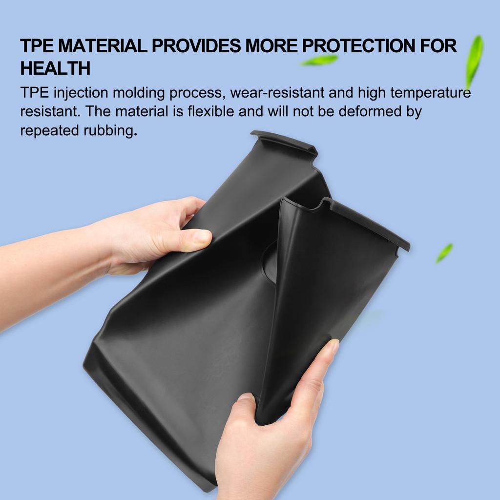 for Toyota Alphard Verfire 40 Series 2025 2025 Right Rudder Storage Box Behind Armrest Car Back Row Central Tray Trash Can