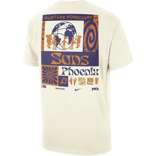 Nike X NBA T Shirt Men's Solid Color FV9294-901