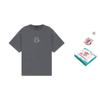 WE11DONE Pearl Bear T Shirt WD-TT2-24-780-U-CH