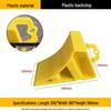 Rubber Ramp Wheel Chock