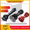 SWC Universal Joint for Engineering, Agricultural Machinery, and Automotive Drive Shaft Assembly