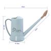 2L Watering Can Gardener Sprinkler Kettle Multipurpose Decorative Gardening Tool