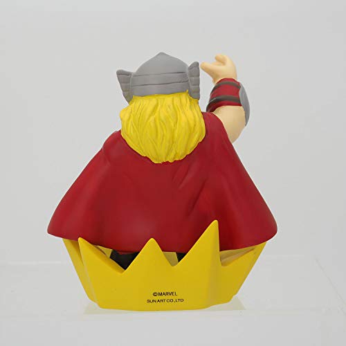 sun art MARVEL Gurihiru Pen Stand Thor SAN3108-3 11.3cm