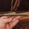 Yue King Sword Craft Peripheral Weapon Model Brass Ornament Small Brassware