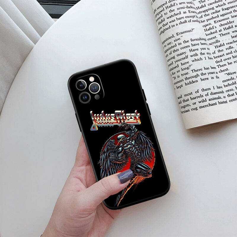 MH73 J-Judas P-Priest Shell for Samsung Note 20 10 S25 Plus Ultra Lite FE A51 A52 A53 A71 A72 A73 M20 M30 M21 M31 M51 A11 A70 A56 A26