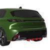 Spoiler Spate pentru Peugeot 308 Allure 2022-2025 - Accesoriu Exterior Auto