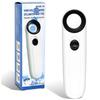 40x HD Handheld Magnifying Glass with LED Light for Antiques, IC Chips, Jewelry, Jade