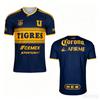 Season 2026 Tigres UANL Football Jersey Men Summer New 3D Print Sports Football T-shirt Breathable Quick Drying FamilyMatching