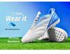 Chenma Unisex Outdoor Non-Slip Football Shoes for Adults & Youth