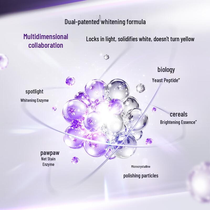 Shuke Diamond Light Whitening Toothpaste