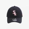 New Era Mlb White Sox Basic Ball Cap Navy 15131676