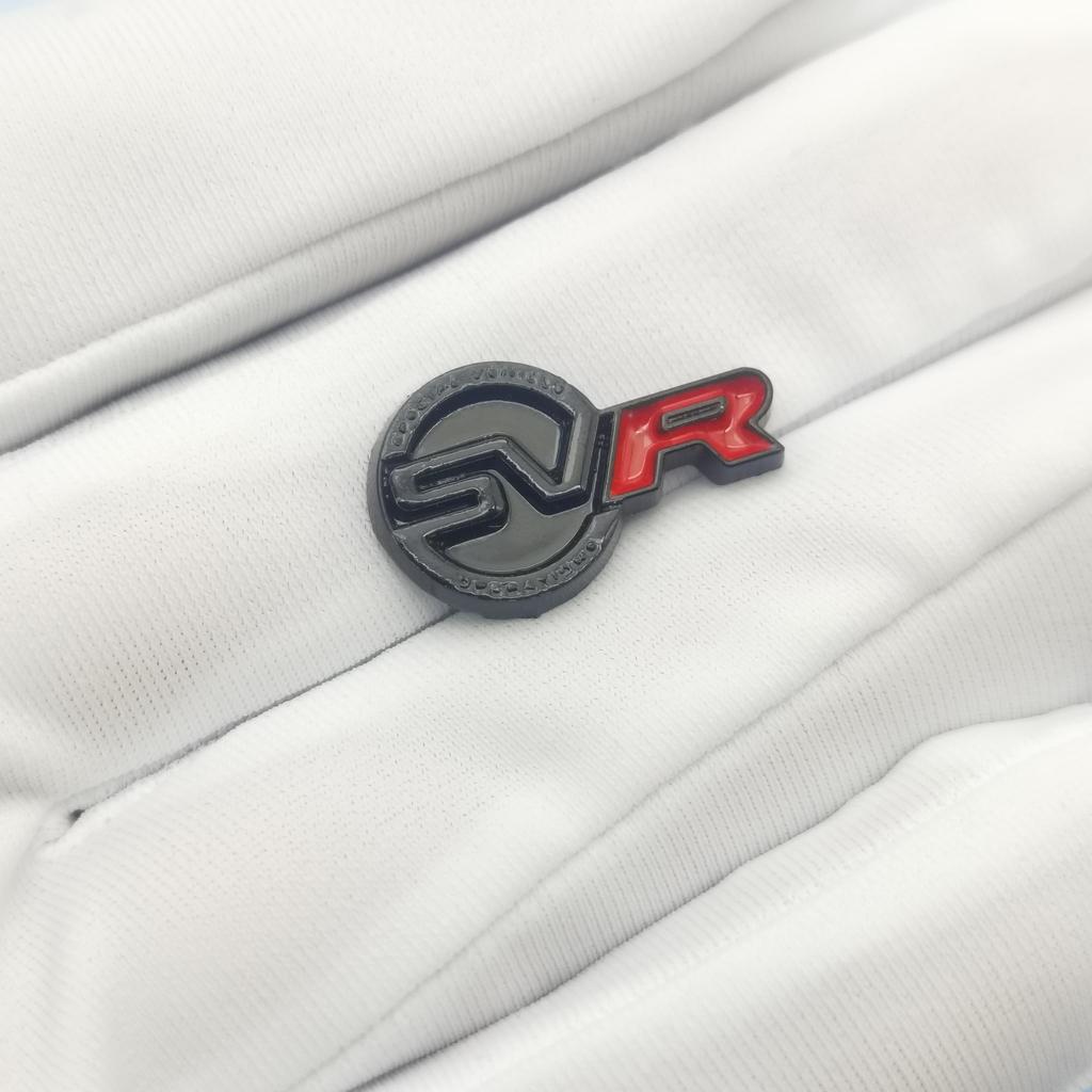 1Pc Car Dashboard Center Console Panel Decoration Badge Sticker Decoration Emblem Decal for R-anger-Rover Discovery Defender Freelander