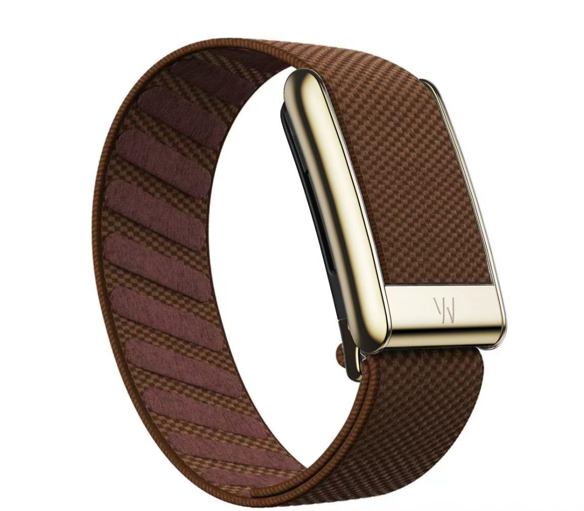 WHOOP 5.0 Compatible Elastic Nylon