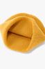 MAN ON THE BOON [Rototo] Seamless Beanie_Yellow 4715324108