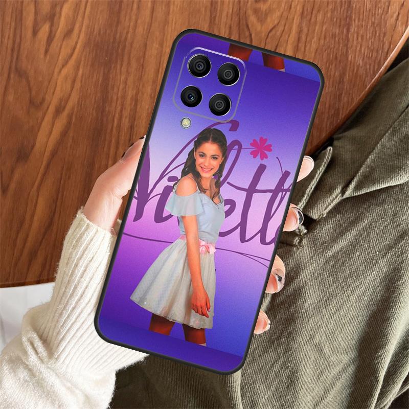 Tini Stoessel Case For Samsung Galaxy M06 M16 M36 M56 M33 M15 M55 M31 M13 M12 M14 M53 M32 M52 M35 M34 M54