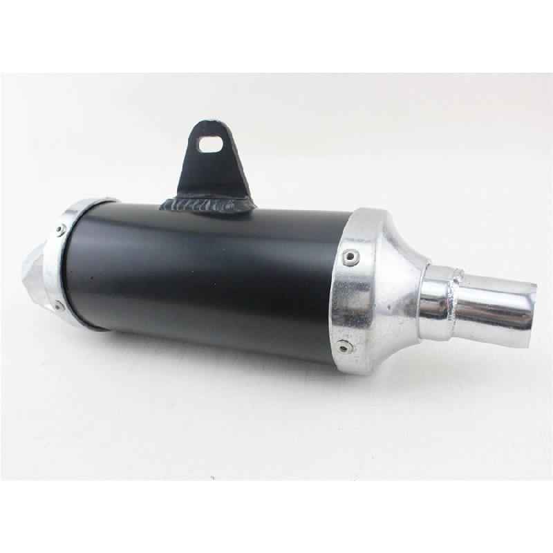 

28Mm Motorcycle Exhaust Muffler Pipe For 50Cc 110 125 140Cc 150Cc Pit Dirt Bike