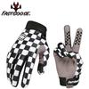 FASTGOOSE Motocross Dirtbike Accessories Racing Gloves Moto Cross BMX Outdoor Men Motorcycle Mountain Bike Cycling Work Glove