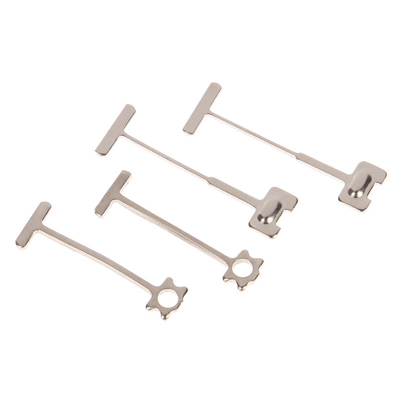 100Pcs 0.9Mm 1.5Mm Floor Wall Replace Steel Needle Nails Tile Leveling System Ceramic Leveler Construction Toolsruction Tool