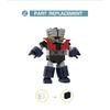 Building Block Compatible, Demon God Z Robot, Assembled Toy Robot, Educational Children'S Building Block