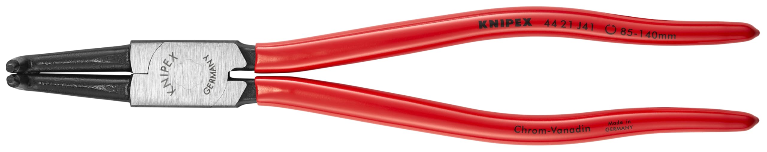 

KNIPEX Hole Snap Ring Pliers Song 4421J41 4421-J41