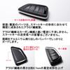 Deff WIZ JACKET for SMART KEY/BMW Car Remote Control Key Aramid Fiber Material Ultra