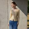 Yyiam Yy_High-End Commute Waist Jacket_2Color
