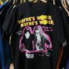 Retro 1991 Wayne#039;s World Movie Promo Unisex TShirt S5XL Unisex T-Shirt